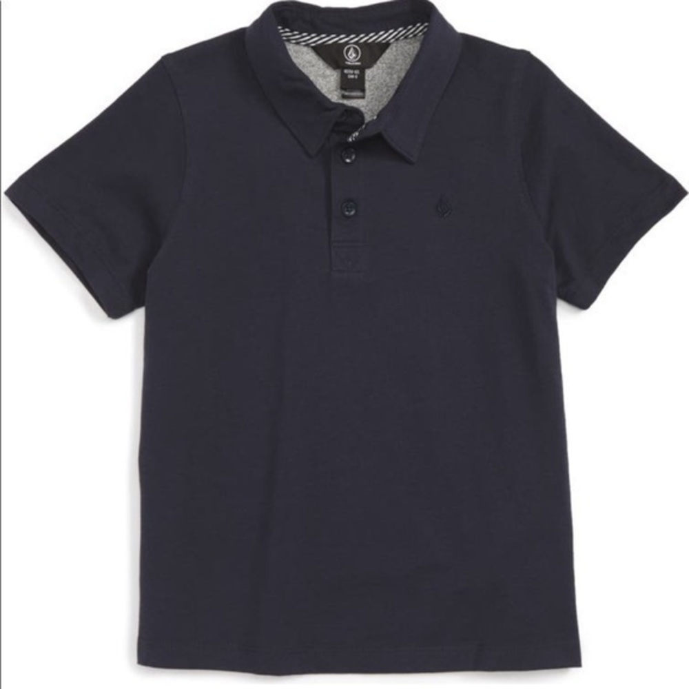 Volcom 2T polo shirt